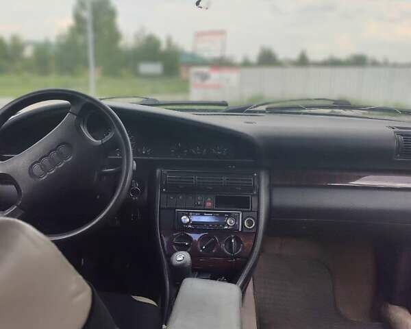Синій Ауді 100, об'ємом двигуна 1.96 л та пробігом 200 тис. км за 1647 $, фото 17 на Automoto.ua