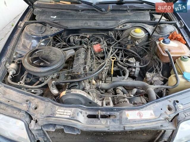 Синий Ауди 100, объемом двигателя 2.3 л и пробегом 400 тыс. км за 2900 $, фото 16 на Automoto.ua