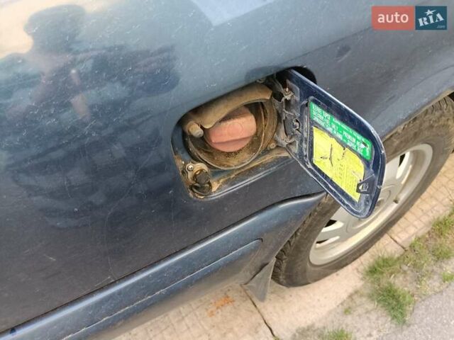 Синий Ауди 100, объемом двигателя 2.3 л и пробегом 400 тыс. км за 2900 $, фото 22 на Automoto.ua