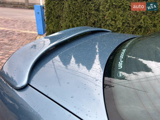 Синий Ауди 100, объемом двигателя 2.8 л и пробегом 372 тыс. км за 2850 $, фото 3 на Automoto.ua