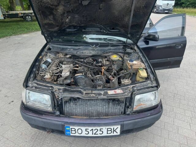 Синий Ауди 100, объемом двигателя 2 л и пробегом 200 тыс. км за 1996 $, фото 13 на Automoto.ua