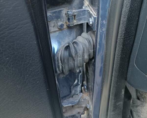 Синий Ауди 100, объемом двигателя 2.3 л и пробегом 400 тыс. км за 2900 $, фото 15 на Automoto.ua