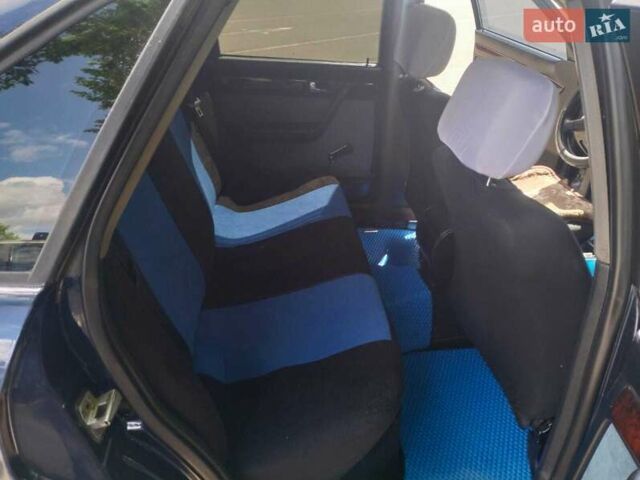 Синій Ауді 100, об'ємом двигуна 2 л та пробігом 350 тис. км за 2500 $, фото 4 на Automoto.ua