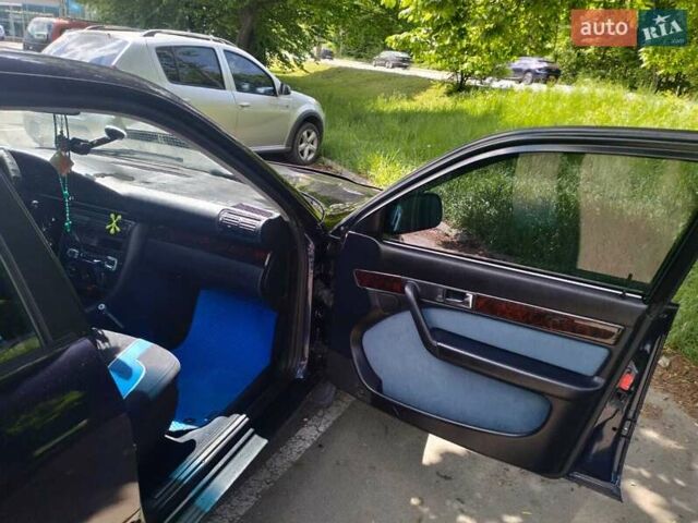 Синій Ауді 100, об'ємом двигуна 2 л та пробігом 350 тис. км за 2500 $, фото 3 на Automoto.ua