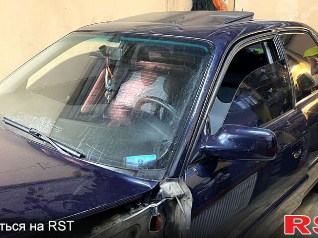 Синій Ауді 100, об'ємом двигуна 2.6 л та пробігом 0 тис. км за 1200 $, фото 2 на Automoto.ua