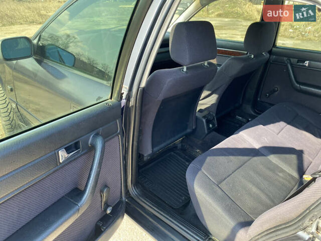 Синій Ауді 100, об'ємом двигуна 2.6 л та пробігом 400 тис. км за 999 $, фото 7 на Automoto.ua