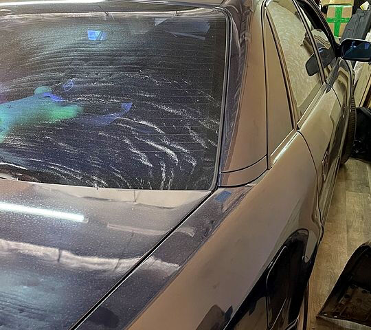 Синій Ауді 100, об'ємом двигуна 2.6 л та пробігом 0 тис. км за 1200 $, фото 1 на Automoto.ua