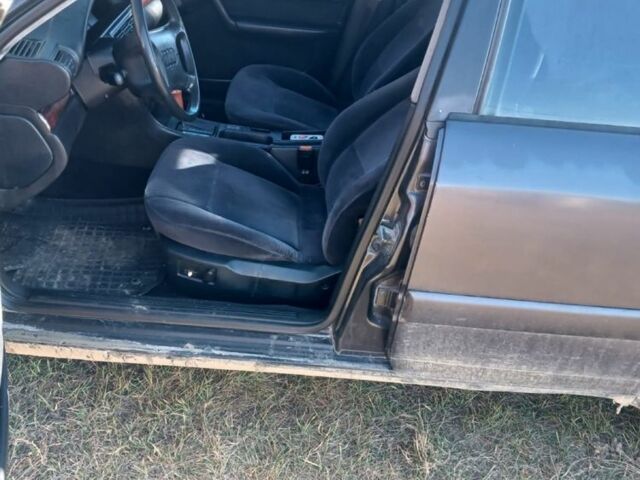 Синий Ауди 100, объемом двигателя 2.6 л и пробегом 190 тыс. км за 1800 $, фото 7 на Automoto.ua