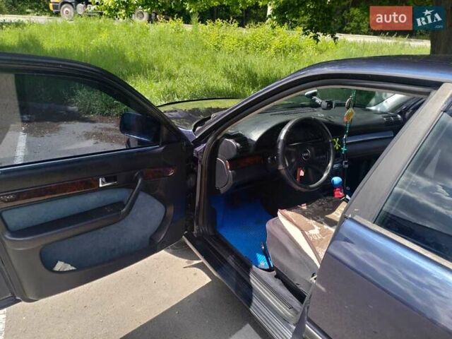 Синій Ауді 100, об'ємом двигуна 2 л та пробігом 350 тис. км за 2500 $, фото 2 на Automoto.ua