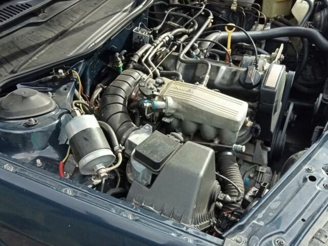 Синій Ауді 100, об'ємом двигуна 2 л та пробігом 300 тис. км за 2900 $, фото 7 на Automoto.ua