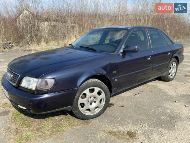 Синій Ауді 100, об'ємом двигуна 2.6 л та пробігом 400 тис. км за 999 $, фото 4 на Automoto.ua