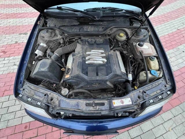 Синий Ауди 100, объемом двигателя 2.6 л и пробегом 250 тыс. км за 1999 $, фото 11 на Automoto.ua