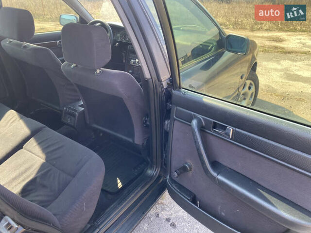 Синій Ауді 100, об'ємом двигуна 2.6 л та пробігом 400 тис. км за 999 $, фото 9 на Automoto.ua