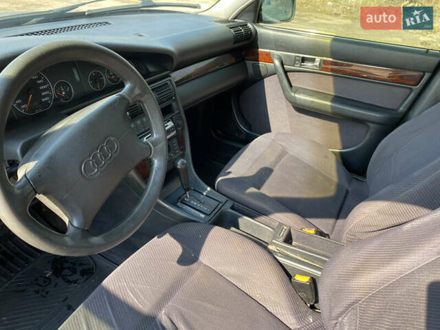 Синій Ауді 100, об'ємом двигуна 2.6 л та пробігом 400 тис. км за 999 $, фото 10 на Automoto.ua