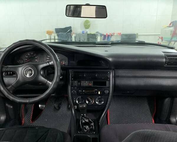 Синій Ауді 100, об'ємом двигуна 2.3 л та пробігом 600 тис. км за 2750 $, фото 16 на Automoto.ua
