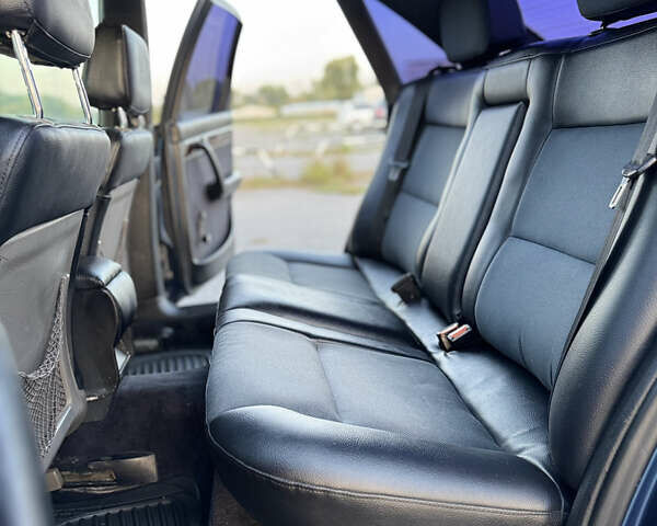 Синий Ауди 100, объемом двигателя 2.6 л и пробегом 356 тыс. км за 3200 $, фото 12 на Automoto.ua