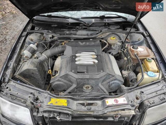 Синий Ауди 100, объемом двигателя 2.6 л и пробегом 391 тыс. км за 2099 $, фото 23 на Automoto.ua