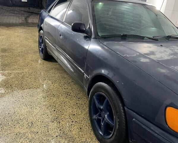 Синій Ауді 100, об'ємом двигуна 2.3 л та пробігом 600 тис. км за 2750 $, фото 3 на Automoto.ua