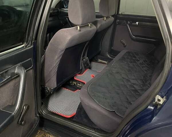 Синій Ауді 100, об'ємом двигуна 2.3 л та пробігом 600 тис. км за 2750 $, фото 12 на Automoto.ua