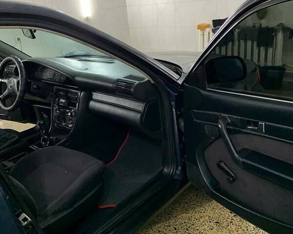 Синій Ауді 100, об'ємом двигуна 2.3 л та пробігом 600 тис. км за 2750 $, фото 13 на Automoto.ua