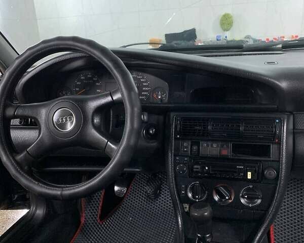 Синій Ауді 100, об'ємом двигуна 2.3 л та пробігом 600 тис. км за 2750 $, фото 15 на Automoto.ua