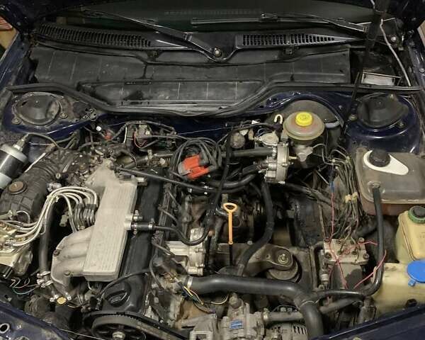 Синій Ауді 100, об'ємом двигуна 2.3 л та пробігом 600 тис. км за 2750 $, фото 18 на Automoto.ua