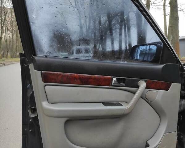 Синий Ауди 100, объемом двигателя 2.6 л и пробегом 391 тыс. км за 2099 $, фото 17 на Automoto.ua