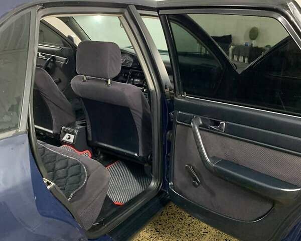 Синій Ауді 100, об'ємом двигуна 2.3 л та пробігом 600 тис. км за 2750 $, фото 14 на Automoto.ua