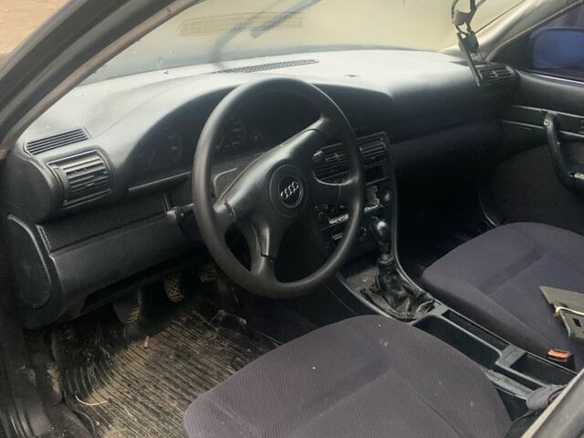 Синій Ауді 100, об'ємом двигуна 2.6 л та пробігом 3 тис. км за 285 $, фото 3 на Automoto.ua