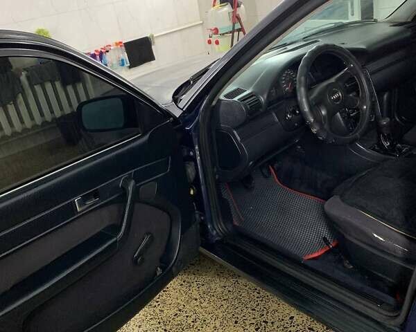 Синій Ауді 100, об'ємом двигуна 2.3 л та пробігом 600 тис. км за 2750 $, фото 11 на Automoto.ua