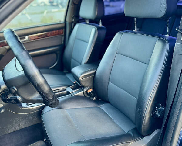 Синий Ауди 100, объемом двигателя 2.6 л и пробегом 356 тыс. км за 3300 $, фото 14 на Automoto.ua