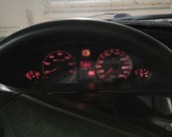 Синий Ауди 100, объемом двигателя 2.8 л и пробегом 445 тыс. км за 3600 $, фото 1 на Automoto.ua