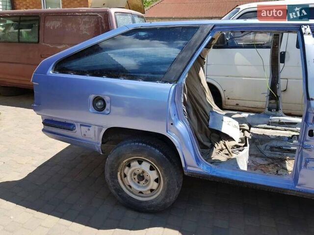 Ауди 100 1985 в Виннице на Automoto.ua Синий Ауди 100, объемом двигателя 2 л и пробегом 366 тыс. км за 3899 $, фото 12 на Automoto.ua