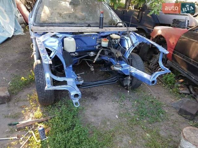 Ауди 100 1985 в Виннице на Automoto.ua Синий Ауди 100, объемом двигателя 2 л и пробегом 366 тыс. км за 3899 $, фото 9 на Automoto.ua