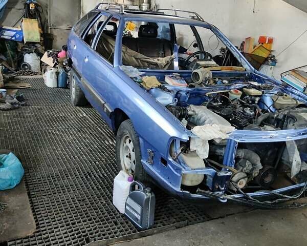 Ауди 100 1985 в Виннице на Automoto.ua Синий Ауди 100, объемом двигателя 2 л и пробегом 366 тыс. км за 3899 $, фото 11 на Automoto.ua