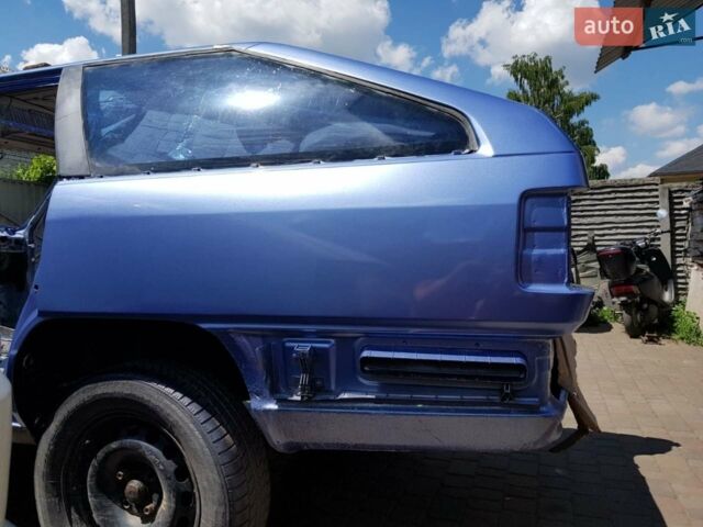Синій Ауді 100, об'ємом двигуна 2 л та пробігом 366 тис. км за 3800 $, фото 8 на Automoto.ua