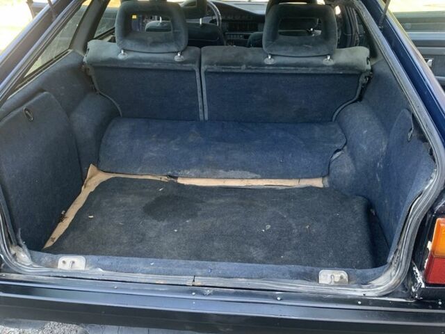 Синий Ауди 100, объемом двигателя 2.3 л и пробегом 358 тыс. км за 700 $, фото 13 на Automoto.ua