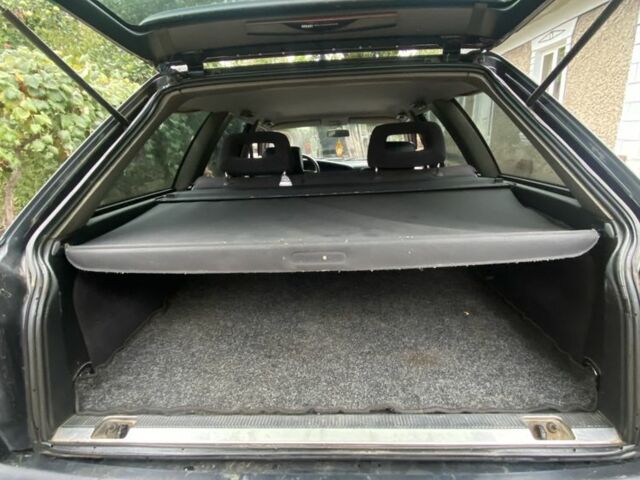 Синий Ауди 100, объемом двигателя 2 л и пробегом 200 тыс. км за 2800 $, фото 4 на Automoto.ua
