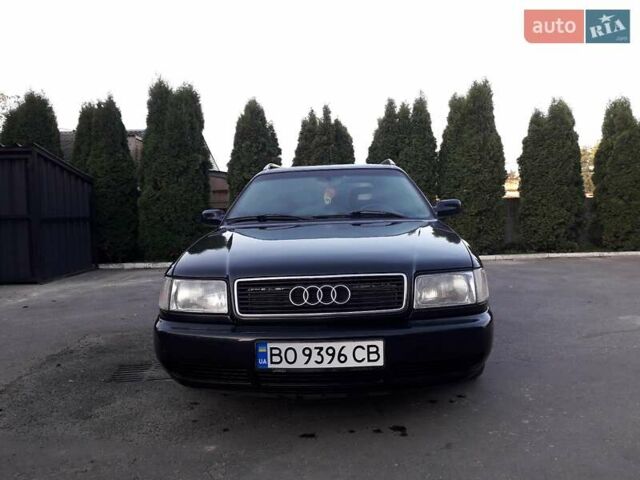 Синий Ауди 100, объемом двигателя 2.8 л и пробегом 375 тыс. км за 3600 $, фото 27 на Automoto.ua
