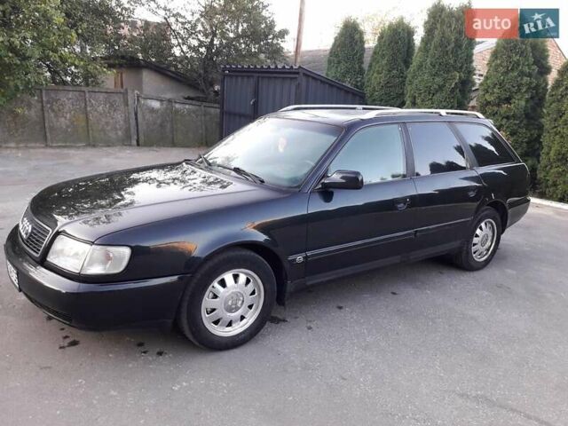 Синий Ауди 100, объемом двигателя 2.8 л и пробегом 375 тыс. км за 3600 $, фото 26 на Automoto.ua