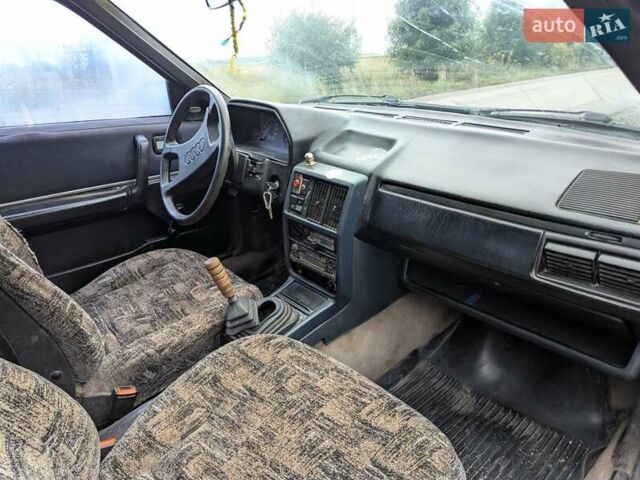 Зеленый Ауди 100, объемом двигателя 1.97 л и пробегом 370 тыс. км за 1150 $, фото 8 на Automoto.ua