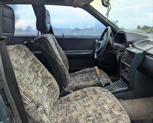 Зеленый Ауди 100, объемом двигателя 1.97 л и пробегом 370 тыс. км за 1150 $, фото 7 на Automoto.ua