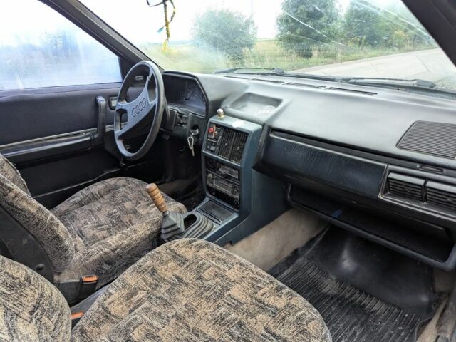 Зеленый Ауди 100, объемом двигателя 0 л и пробегом 360 тыс. км за 1068 $, фото 6 на Automoto.ua