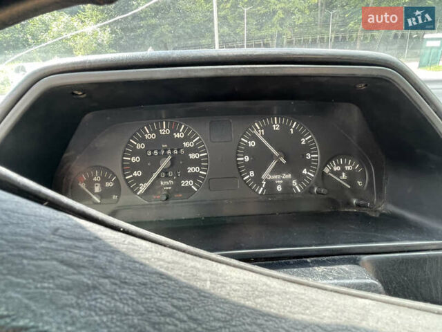 Зелений Ауді 100, об'ємом двигуна 2.2 л та пробігом 357 тис. км за 1400 $, фото 13 на Automoto.ua