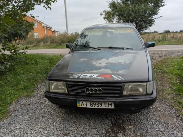 Зеленый Ауди 100, объемом двигателя 0 л и пробегом 360 тыс. км за 1068 $, фото 4 на Automoto.ua