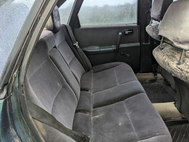 Зеленый Ауди 100, объемом двигателя 0 л и пробегом 360 тыс. км за 1068 $, фото 7 на Automoto.ua