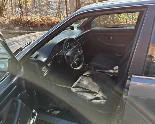 Зеленый Ауди 100, объемом двигателя 0 л и пробегом 286 тыс. км за 1300 $, фото 6 на Automoto.ua