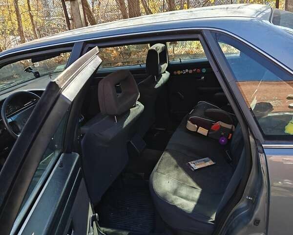Зеленый Ауди 100, объемом двигателя 0 л и пробегом 286 тыс. км за 1300 $, фото 2 на Automoto.ua