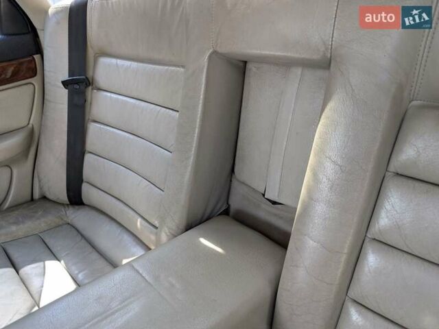 Зеленый Ауди 100, объемом двигателя 2.8 л и пробегом 350 тыс. км за 3800 $, фото 11 на Automoto.ua