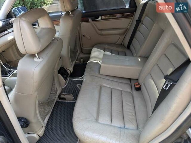 Зеленый Ауди 100, объемом двигателя 2.8 л и пробегом 350 тыс. км за 3800 $, фото 4 на Automoto.ua